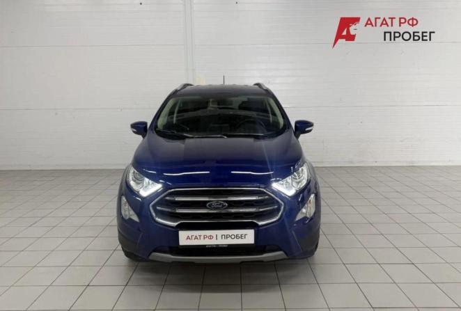 Ford EcoSport II Рестайлинг с пробегом 2019 года, цена 1 400 000 рублей, 73976 км, внедорожник, Автокод Объявления