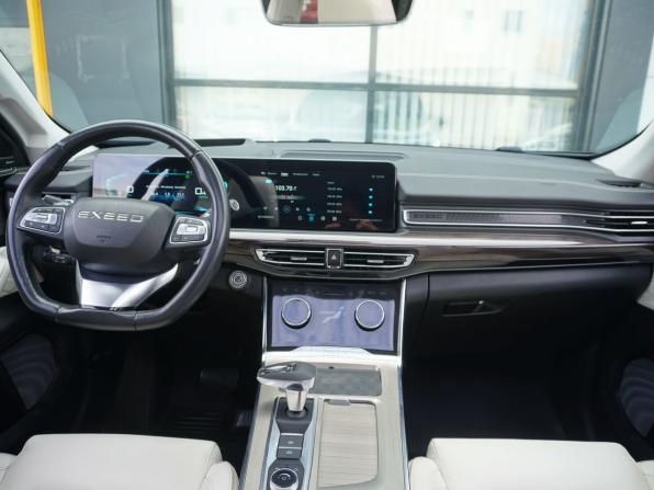 Exeed VX I с пробегом 2022 года, цена 2 695 000 рублей, 59000 км, внедорожник, Автокод Объявления