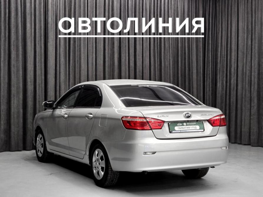 Lifan Solano II Красноярск  - изображение 5