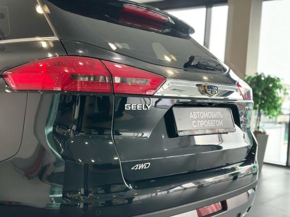 Geely Atlas I с пробегом 2021 года, цена 1 590 000 рублей, 148541 км, внедорожник, Автокод Объявления