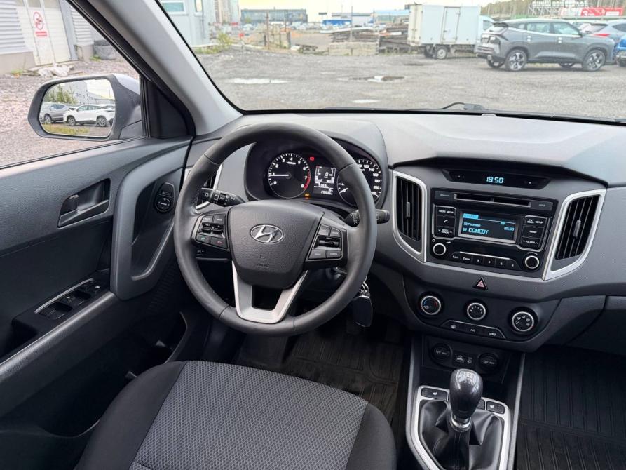 Hyundai Creta I Санкт-Петербург  - изображение 6