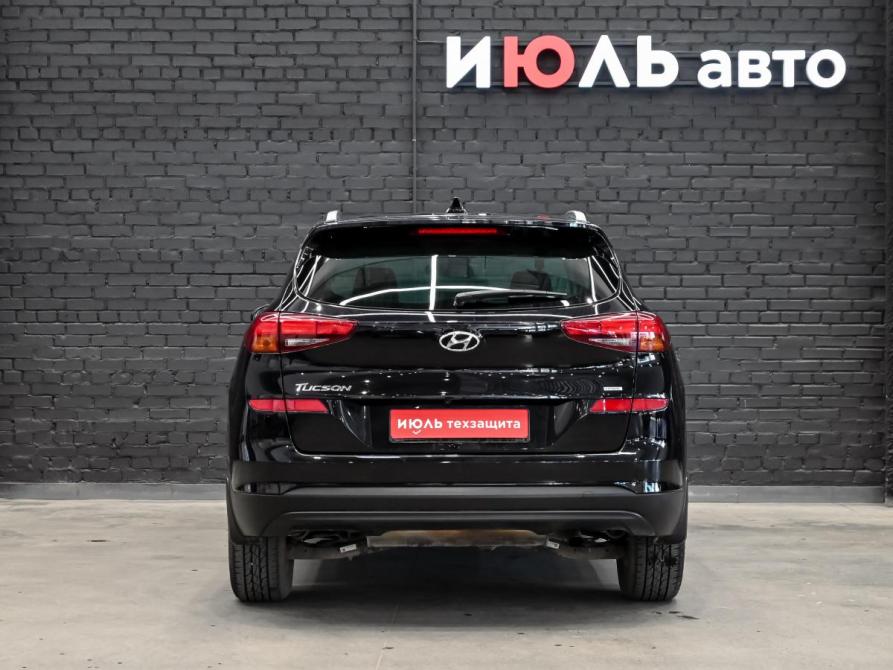 Hyundai Tucson III Рестайлинг Екатеринбург  - изображение 5