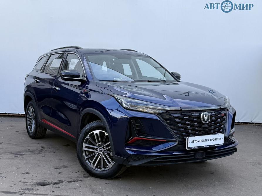 Changan CS75 Plus I Рестайлинг Москва  - изображение 3