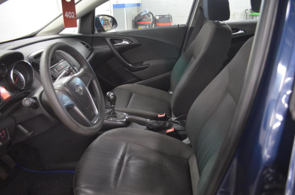 Opel Astra J Санкт-Петербург  - изображение 10