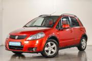 Suzuki SX4 I (Classic) Рестайлинг Челябинск  - изображение 23