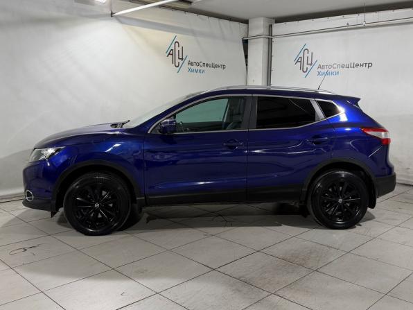 Nissan Qashqai II с пробегом 2014 года, цена 1 589 900 рублей, 145000 км, внедорожник, Автокод Объявления