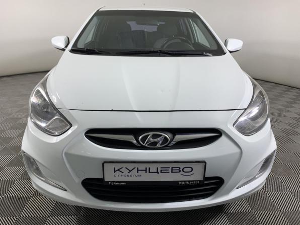 Hyundai Solaris I с пробегом 2011 года, цена 653 000 рублей, 163210 км, хэтчбек, Автокод Объявления