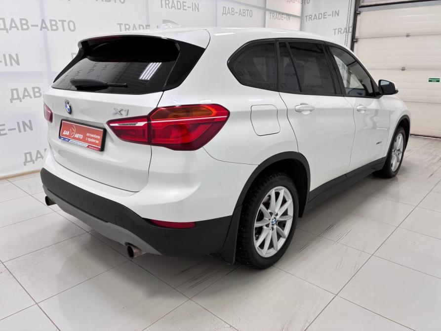 BMW X1 II (F48) Пермь  - изображение 4