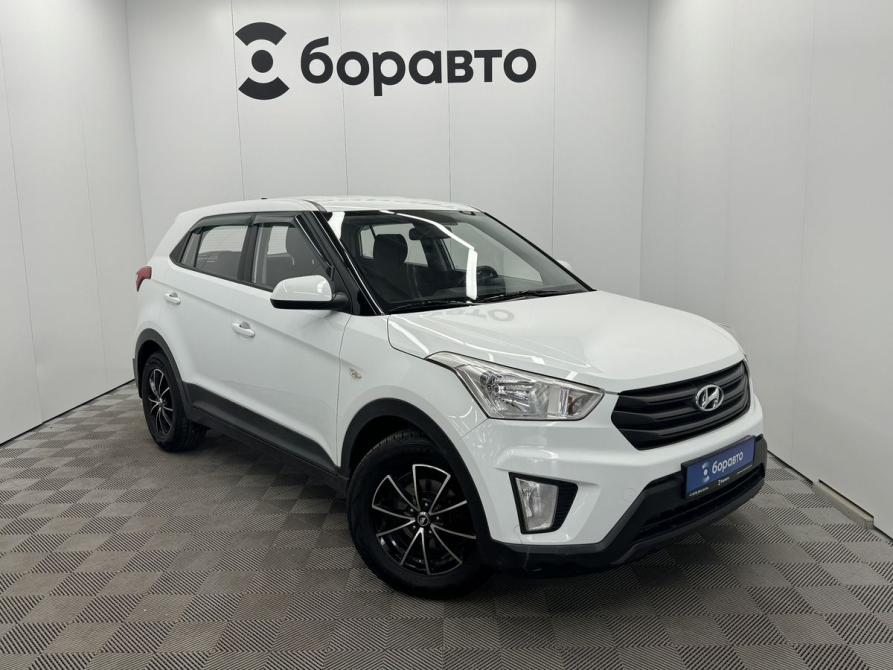 Hyundai Creta I Воронеж  - изображение 2