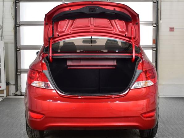 Hyundai Solaris I с пробегом 2013 года, цена 949 995 рублей, 97197 км, седан, Автокод Объявления