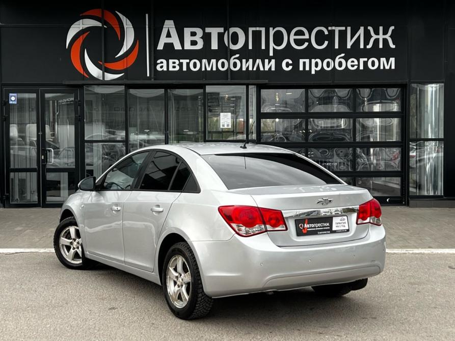 Chevrolet Cruze I Рестайлинг Волгоград  - изображение 4
