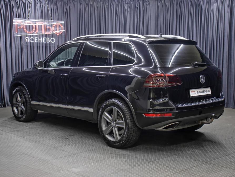 Volkswagen Touareg II Москва  - изображение 7