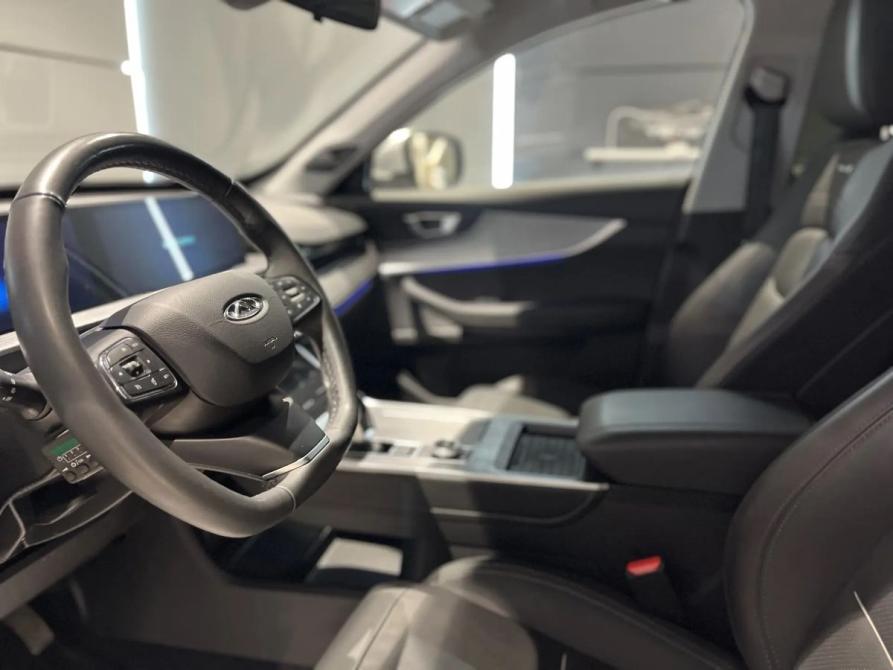 Chery Tiggo 7 Pro Max I Новосибирск  - изображение 15