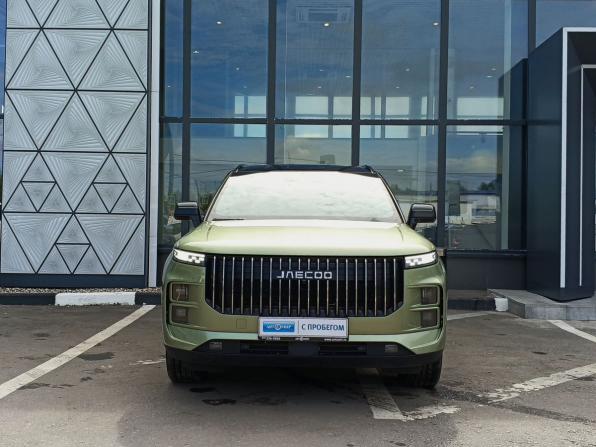 Jaecoo J7 I с пробегом 2024 года, цена 2 349 000 рублей, 68208 км, внедорожник, Автокод Объявления