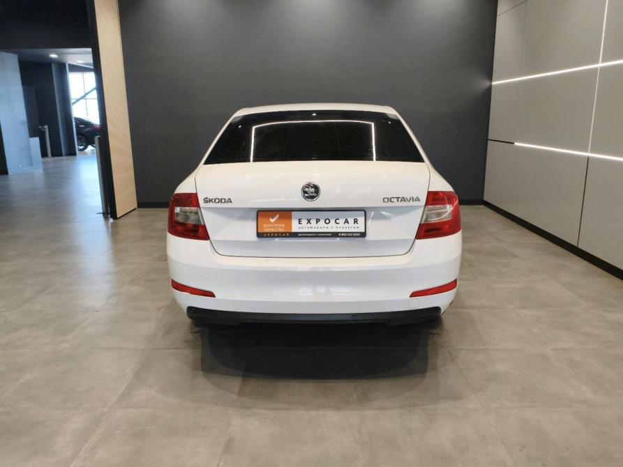Skoda Octavia III (A7) Нижний Новгород  - изображение 5