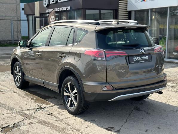 Toyota RAV4 IV (XA40) Рестайлинг с пробегом 2016 года, цена 2 490 000 рублей, 186988 км, внедорожник, Автокод Объявления