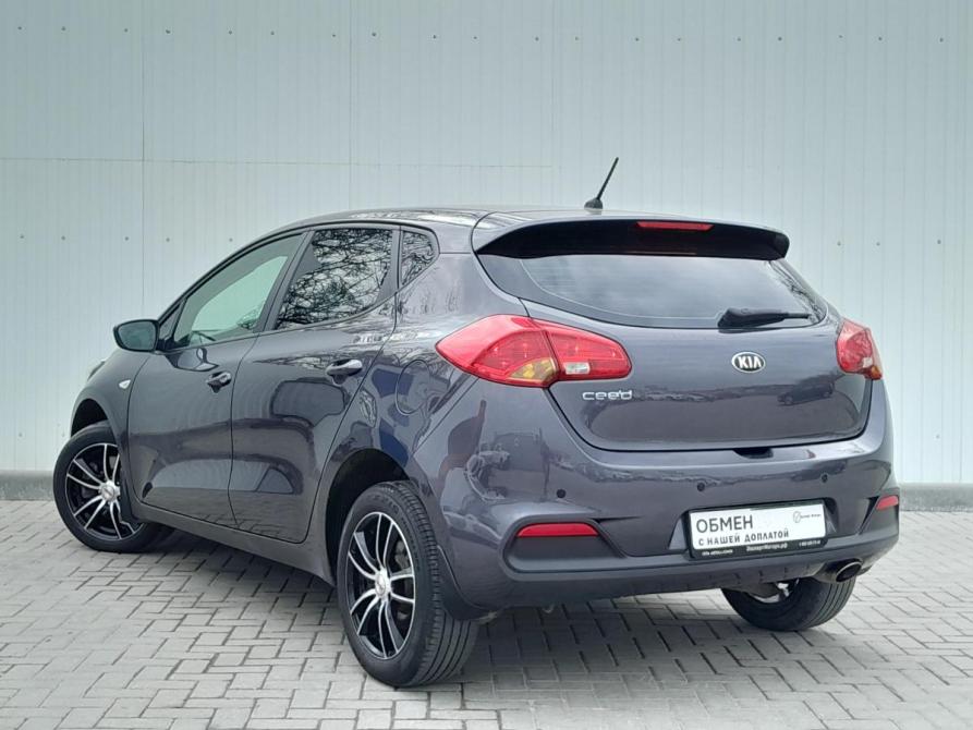 Kia Ceed II Новочеркасск  - изображение 3