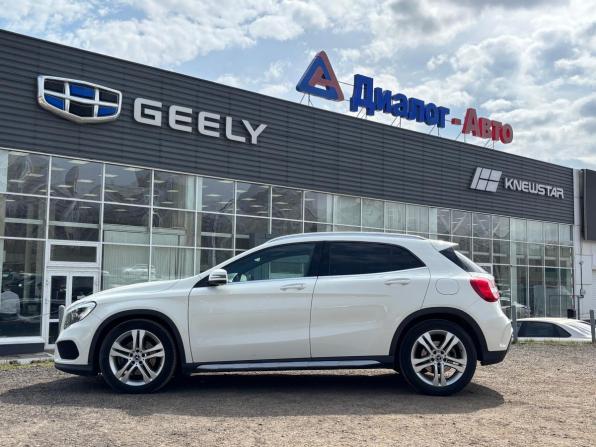 Mercedes-Benz GLA I (X156) с пробегом 2015 года, цена 2 115 000 рублей, 177393 км, внедорожник, Автокод Объявления