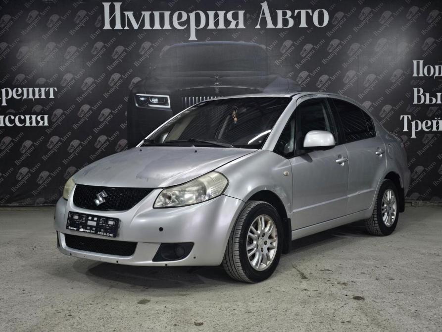 Suzuki SX4 I (Classic) Краснодар  - изображение 3