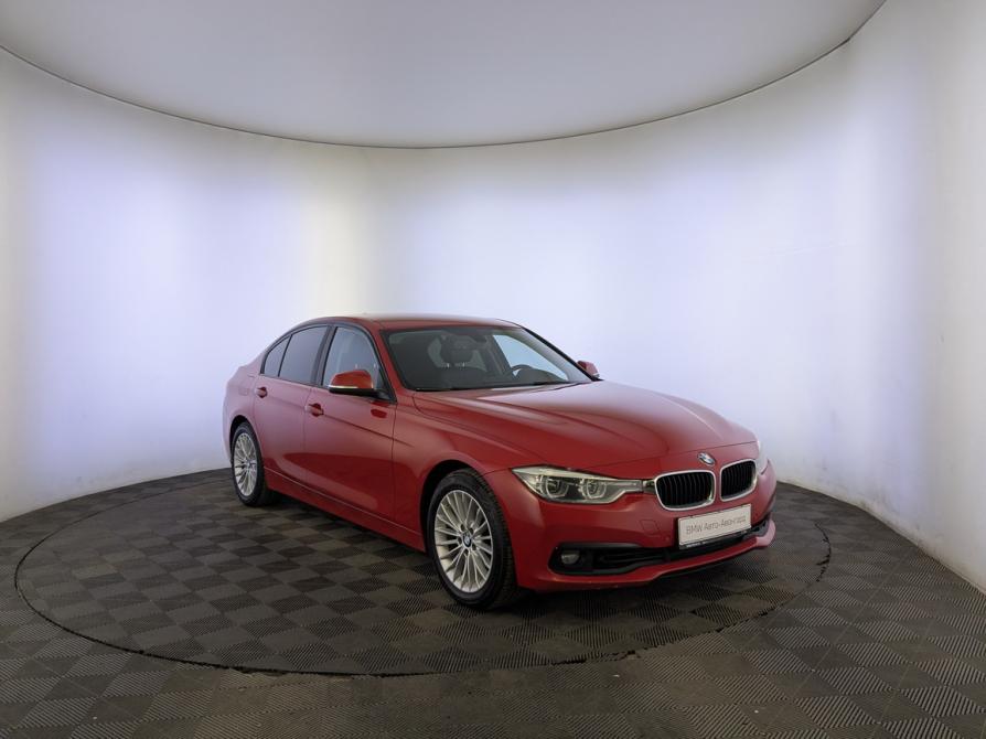 BMW 3 серии VI (F3x) Рестайлинг Москва  - изображение 3