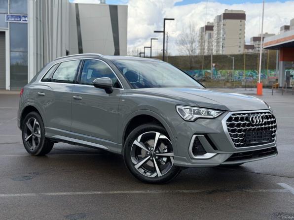 Audi Q3 II (F3) с пробегом 2026 года, цена 3 900 000 рублей, 25 км, внедорожник, Автокод Объявления