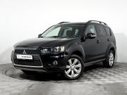 Mitsubishi Outlander II Рестайлинг Санкт-Петербург  - изображение 19
