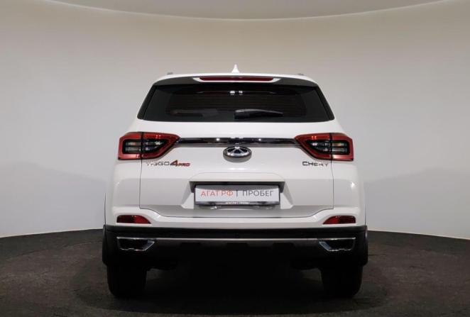 Chery Tiggo 4 Pro I с пробегом 2024 года, цена 1 600 000 рублей, 31420 км, внедорожник, Автокод Объявления