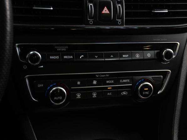 Kia Optima IV с пробегом 2017 года, цена 1 879 000 рублей, 202358 км, седан, Автокод Объявления