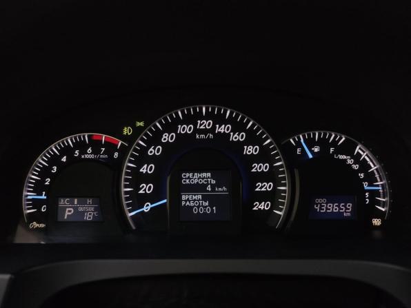 Toyota Camry VII (XV50) с пробегом 2013 года, цена 1 199 000 рублей, 439627 км, седан, Автокод Объявления