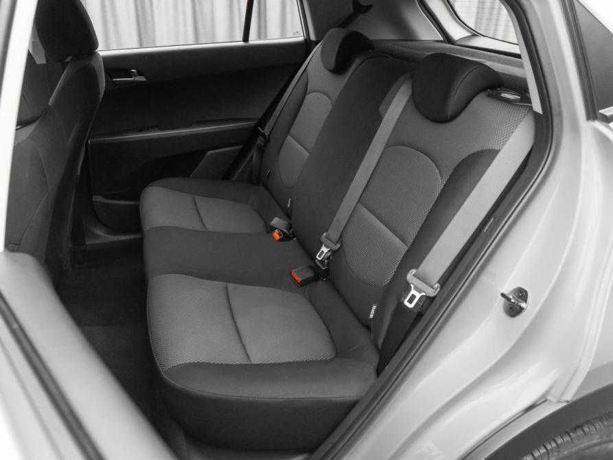 Hyundai Creta I Рестайлинг Москва  - изображение 17