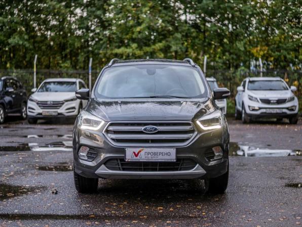 Ford Kuga II Рестайлинг с пробегом 2019 года, цена 1 505 000 рублей, 146680 км, внедорожник, Автокод Объявления