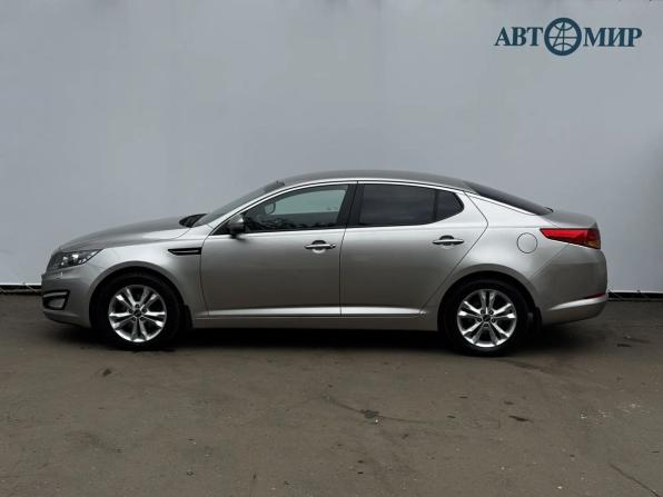 Kia Optima III с пробегом 2013 года, цена 1 215 000 рублей, 224584 км, седан, Автокод Объявления