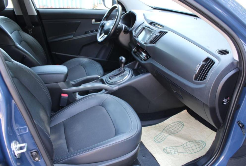 Kia Sportage III Нижний Новгород  - изображение 12