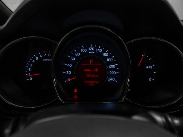 Kia Ceed II Рестайлинг с пробегом 2015 года, цена 1 095 000 рублей, 155083 км, хэтчбек, Автокод Объявления