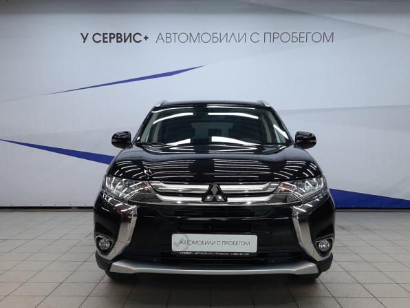 Mitsubishi Outlander III Рестайлинг 2 с пробегом 2018 года, цена 2 550 000 рублей, 20930 км, внедорожник, Автокод Объявления