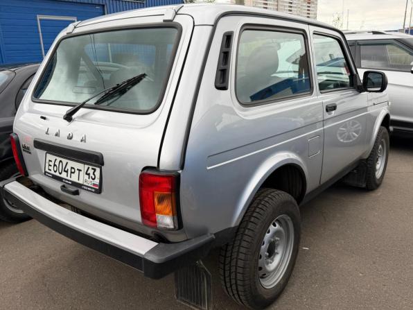 Lada (ВАЗ) Niva Legend с пробегом 2025 года, цена 995 000 рублей, 5968 км, внедорожник, Автокод Объявления