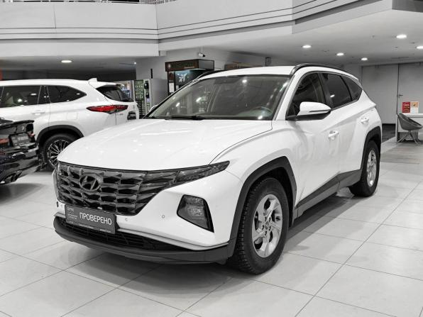 Hyundai Tucson IV с пробегом 2021 года, цена 2 899 000 рублей, 110010 км, внедорожник, Автокод Объявления
