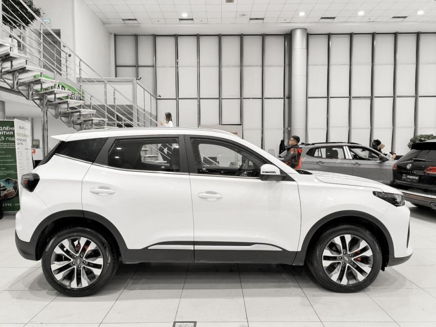 Chery Tiggo 4 Pro I Рестайлинг Казань  - изображение 5