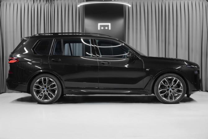 Новый BMW X7 I (G07) Рестайлинг 2025 года, цена 20 705 400 рублей, внедорожник, Автокод Объявления