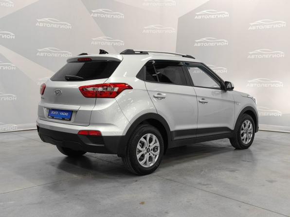 Hyundai Creta I с пробегом 2019 года, цена 1 820 000 рублей, 112000 км, внедорожник, Автокод Объявления
