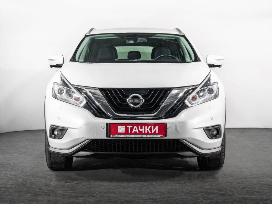 Nissan Murano III (Z52) Рестайлинг Иркутск  - изображение 2