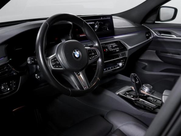 BMW 6 серии IV (G32) Рестайлинг с пробегом 2020 года, цена 5 610 000 рублей, 57652 км, лифтбек, Автокод Объявления