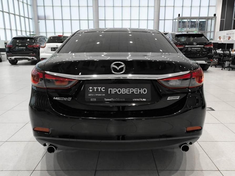 Mazda 6 III (GJ) Рестайлинг Казань  - изображение 7