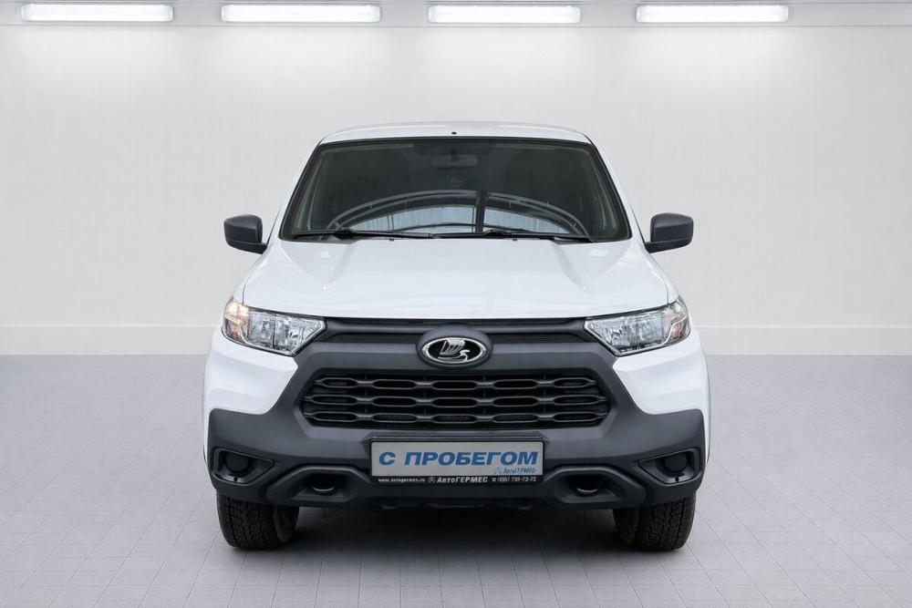 Lada (ВАЗ) Niva Travel I Москва  - изображение 2