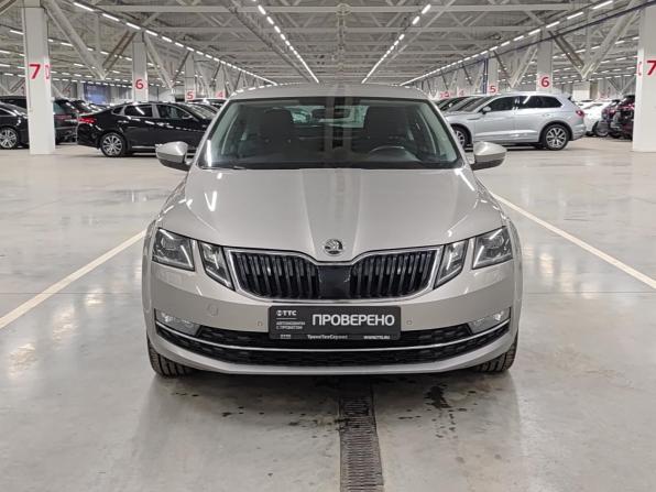 Skoda Octavia III (A7) Рестайлинг с пробегом 2017 года, цена 1 885 000 рублей, 154868 км, лифтбек, Автокод Объявления