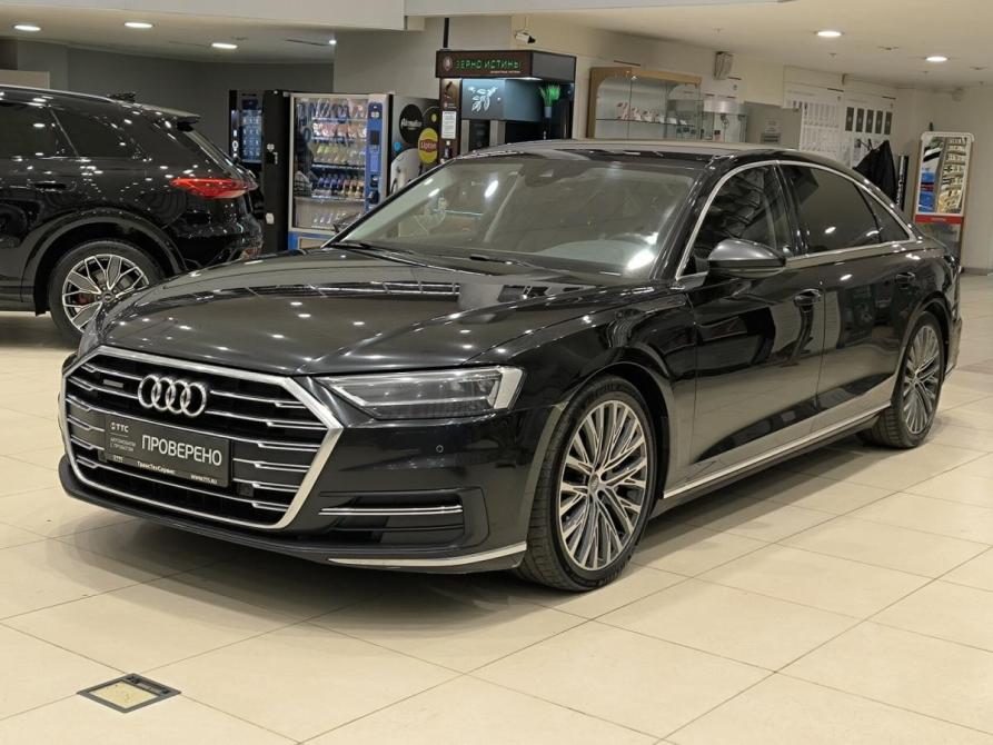 Audi A8 IV (D5) Казань  - изображение 1