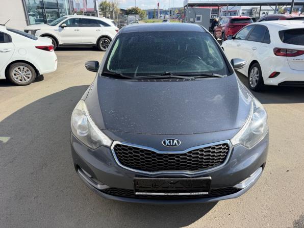 Kia Cerato III с пробегом 2014 года, цена 1 299 000 рублей, 166000 км, седан, Автокод Объявления