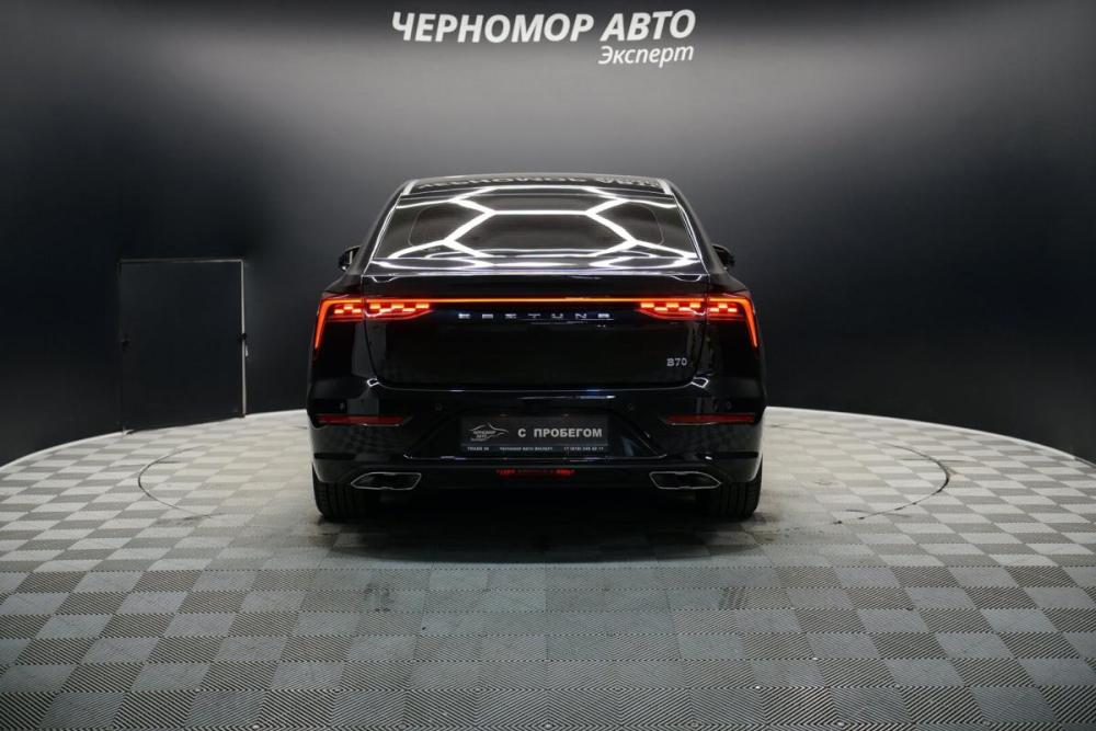 FAW Bestune B70 I Крым  - изображение 4