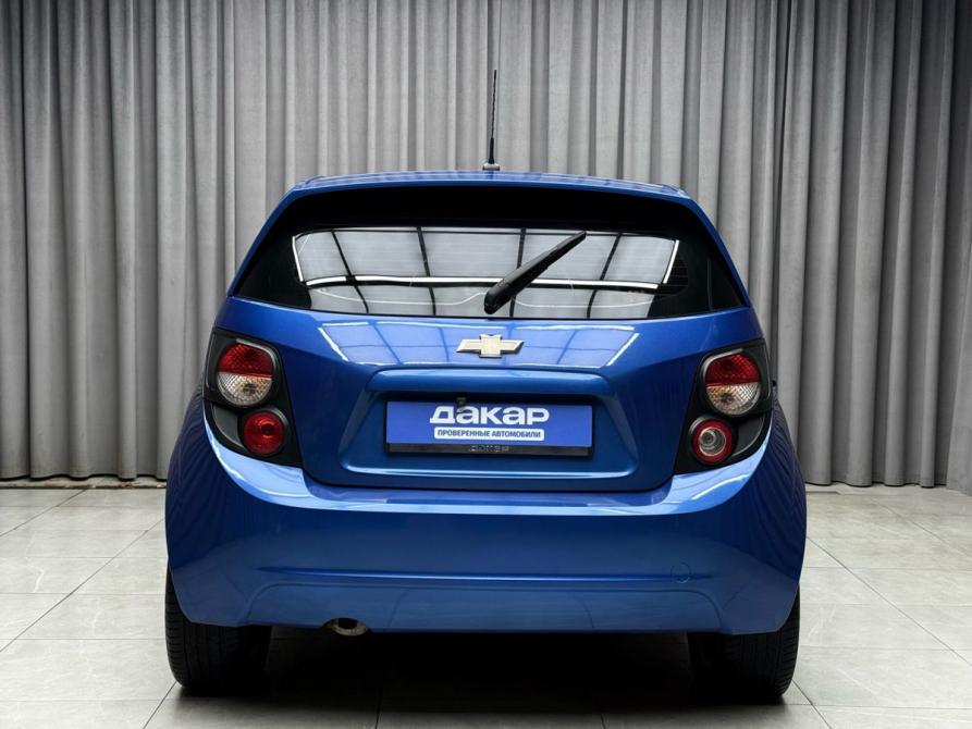 Chevrolet Aveo II Ижевск  - изображение 5