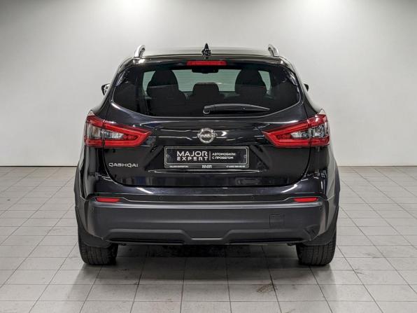 Nissan Qashqai II Рестайлинг с пробегом 2019 года, цена 1 990 000 рублей, 109071 км, внедорожник, Автокод Объявления